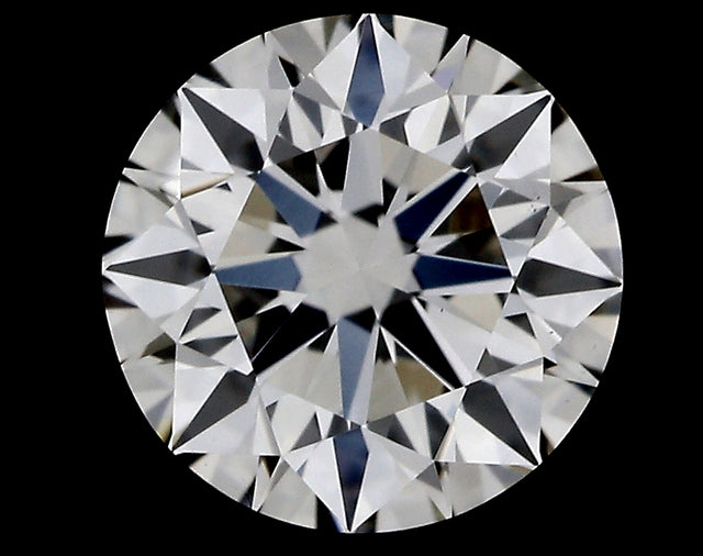 0.52 carat Round diamond H VS1 Excellent