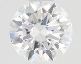0.30 carat Round diamond D VS1 VeryGood