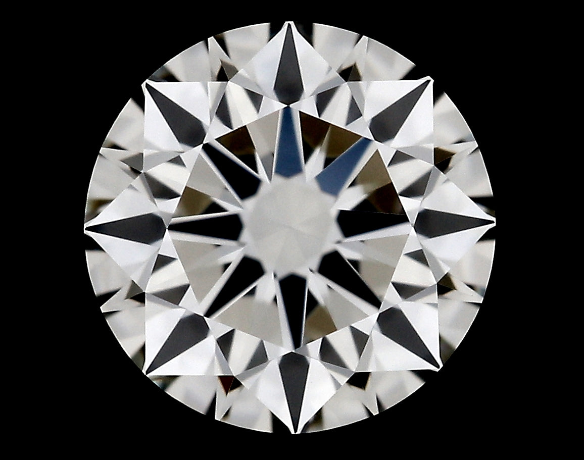 0.51 carat Round diamond G VVS1 Excellent