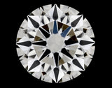 0.51 carat Round diamond G VVS1 Excellent