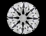 0.30 carat Round diamond F VS1 Excellent