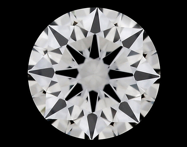 0.30 carat Round diamond F VS1 Excellent