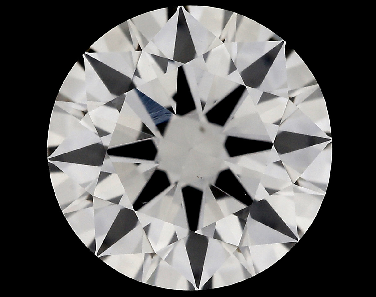 1.08 carat Round diamond G  SI1 Excellent