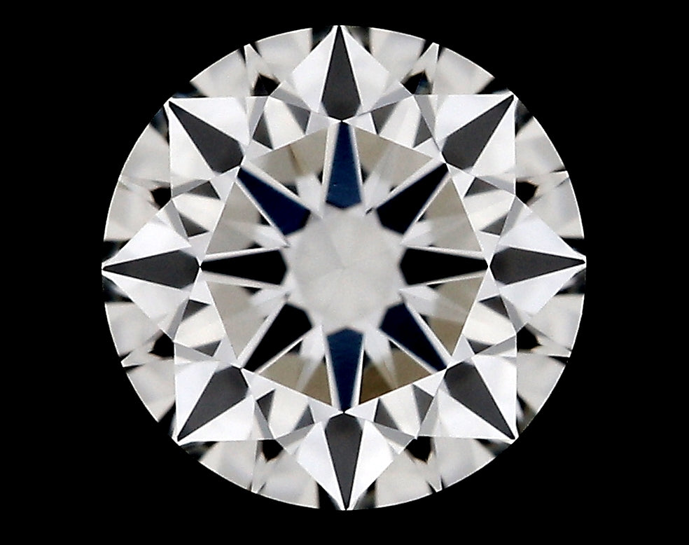 0.30 carat Round diamond F VS1 Excellent