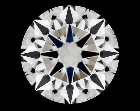 0.30 carat Round diamond F VS1 Excellent