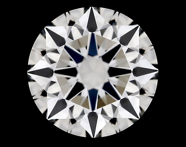 0.30 carat Round diamond F VS1 Excellent