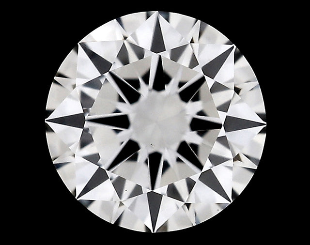 0.24 carat Round diamond E VS1 Excellent