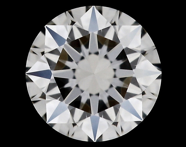 0.28 carat Round diamond E VVS1 Excellent