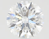 1.00 carat Round diamond E VVS2 Excellent
