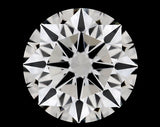 0.30 carat Round diamond H VS2 Excellent