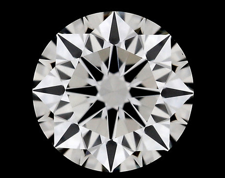 0.30 carat Round diamond H VS2 Excellent