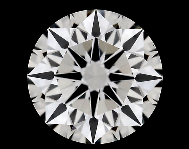0.30 carat Round diamond H VS2 Excellent