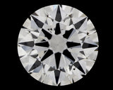 0.40 carat Round diamond F  SI1 Excellent