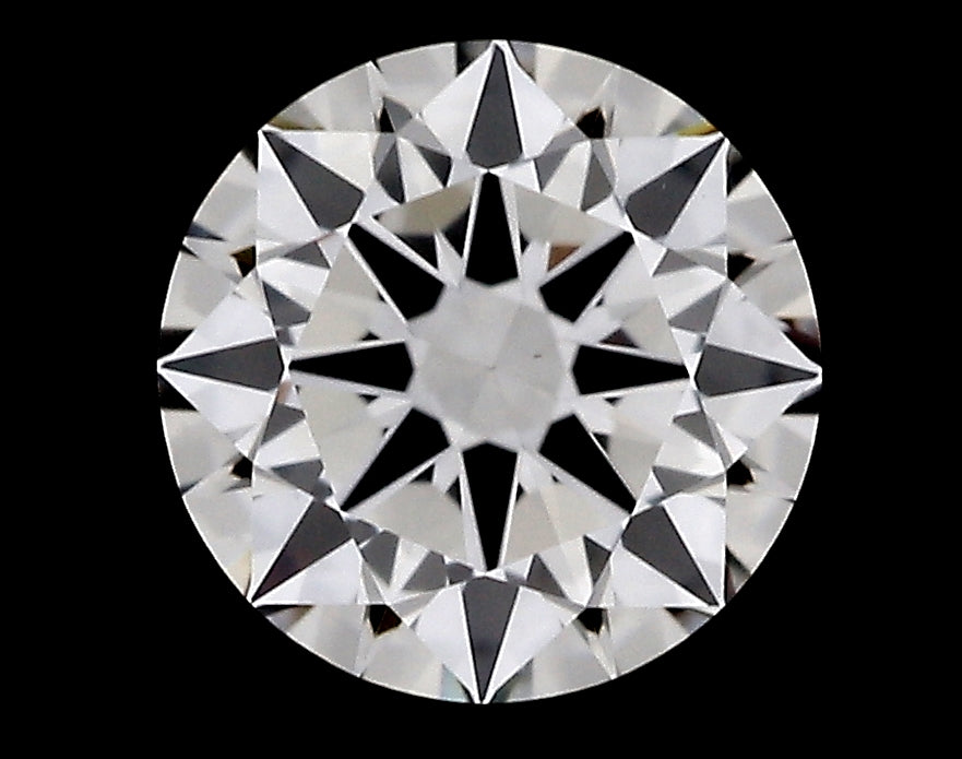 0.24 carat Round diamond E  VS1 Excellent