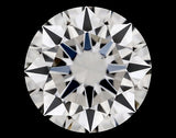 0.30 carat Round diamond E VS1 Excellent