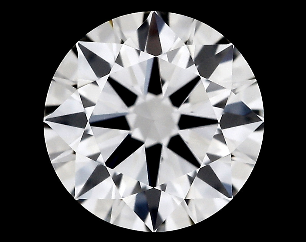 0.34 carat Round diamond D  IF Excellent
