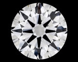 0.34 carat Round diamond D  IF Excellent