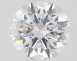 0.24 carat Round diamond E VS1 Excellent
