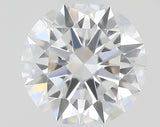 0.24 carat Round diamond E VS1 Excellent