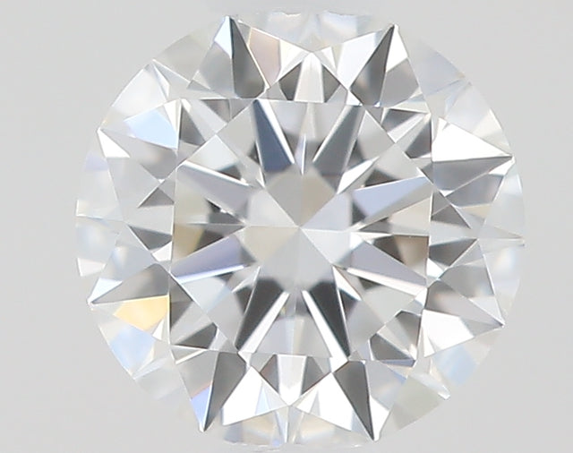 0.24 carat Round diamond E VS1 Excellent