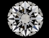 0.35 carat Round diamond F SI1 Excellent