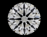 0.60 carat Round diamond H  VVS2 Excellent