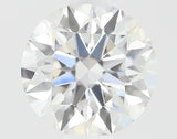 0.30 carat Round diamond H  VVS2 Excellent