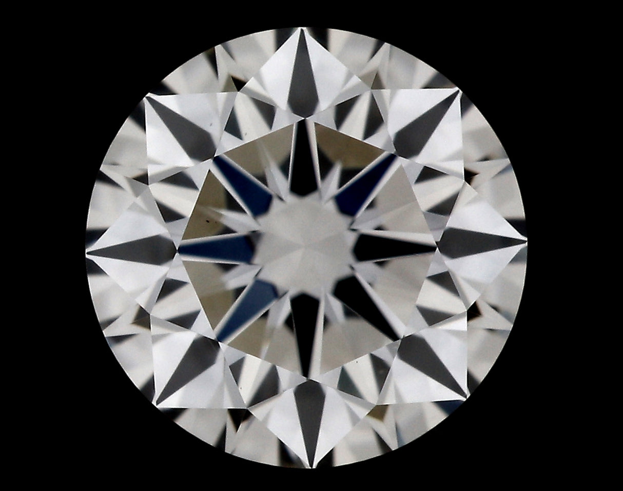 0.70 carat Round diamond E  VS1 Excellent