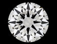 0.30 carat Round diamond F VS1 Excellent