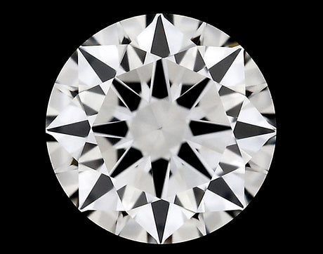 0.30 carat Round diamond F VS1 Excellent