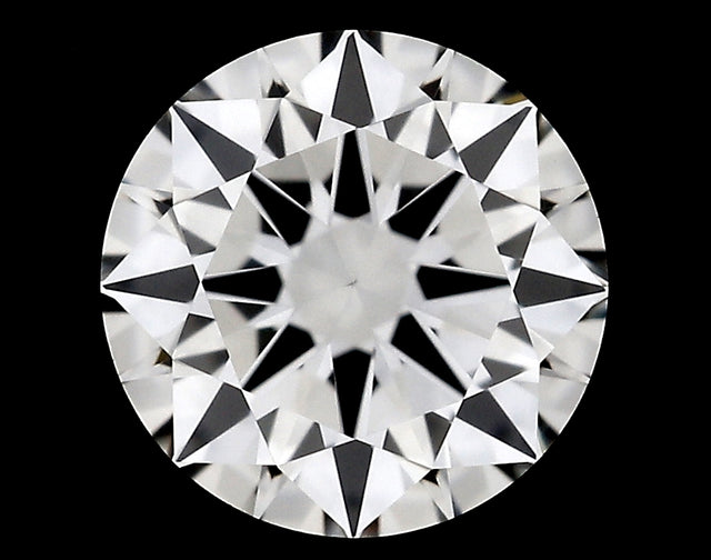 0.30 carat Round diamond F VS1 Excellent