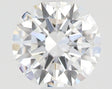 0.28 carat Round diamond E VVS2 Excellent