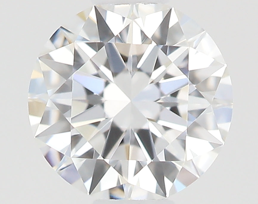 0.28 carat Round diamond E VVS2 Excellent