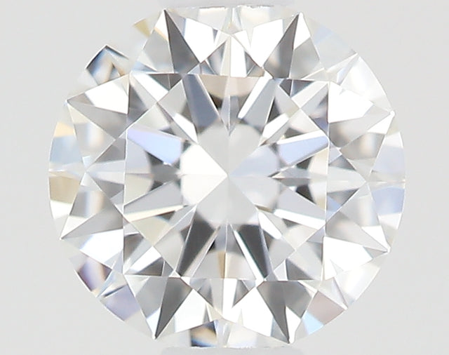 0.28 carat Round diamond E VVS2 Excellent