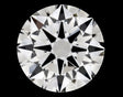 0.30 carat Round diamond H  VVS2 Very good