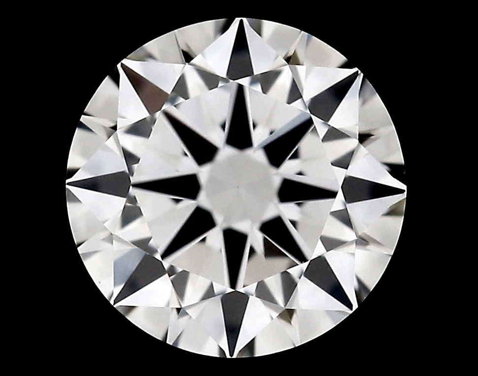 0.30 carat Round diamond H  VVS2 Very good