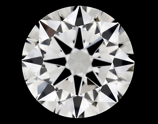 0.30 carat Round diamond H  VVS2 Very good