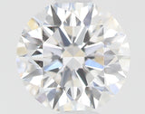 0.30 carat Round diamond F VS1 Excellent