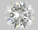 0.30 carat Round diamond J VVS1 Excellent