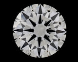 0.31 carat Round diamond G VVS1 Excellent