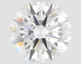 0.30 carat Round diamond F VS1 Excellent