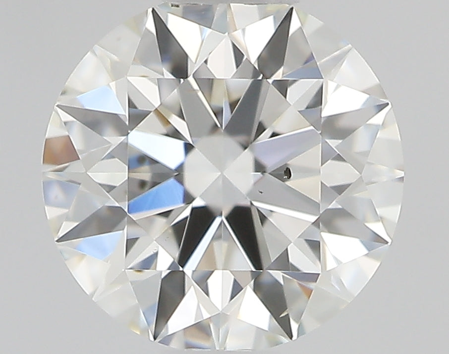 0.71 carat Round diamond H  SI1 Excellent