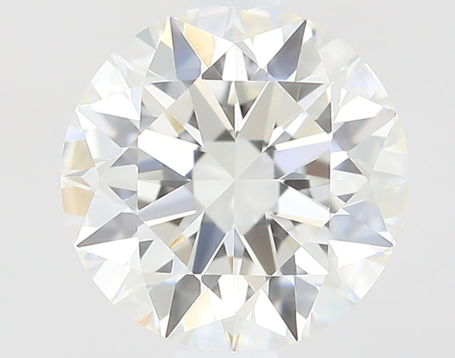 0.50 carat Round diamond I VVS2 Excellent
