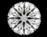 0.63 carat Round diamond G SI2 Excellent