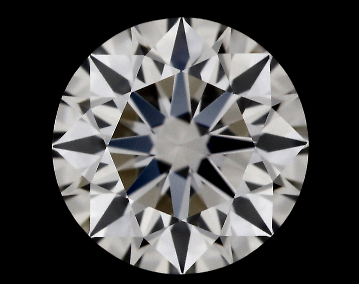 0.50 carat Round diamond E  VVS2 Excellent