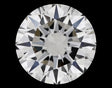 0.23 carat Round diamond F VVS1 Excellent