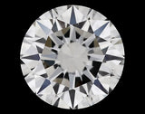 0.23 carat Round diamond F VVS1 Excellent