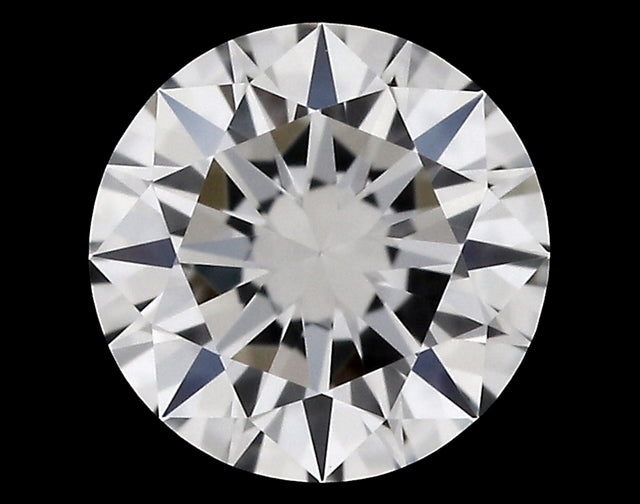 0.23 carat Round diamond F VVS1 Excellent