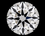 0.40 carat Round diamond D  VS1 Excellent