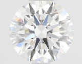 0.50 carat Round diamond H SI1 Excellent